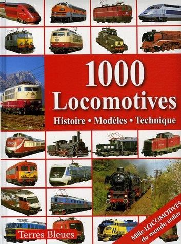 1000 locomotives