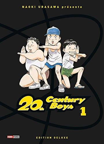 20th century boys : 01