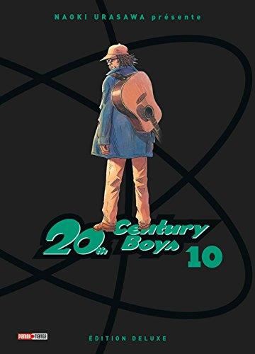 20th century boys : 10