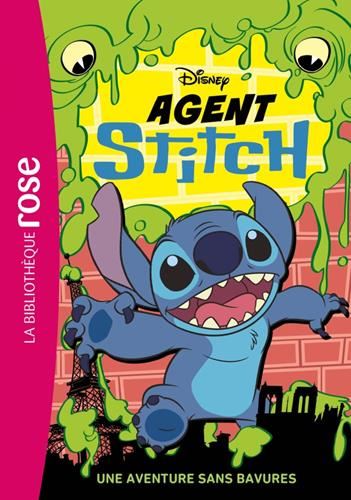 Agent Stitch -01-
