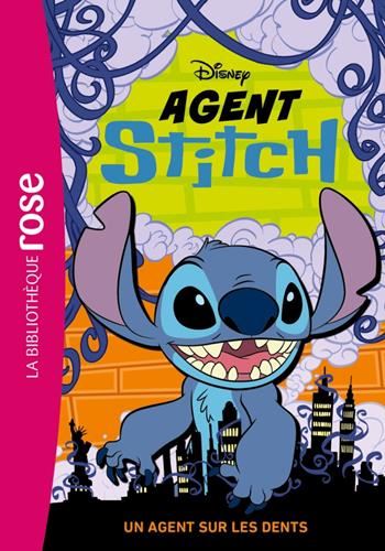 Agent Stitch -02-