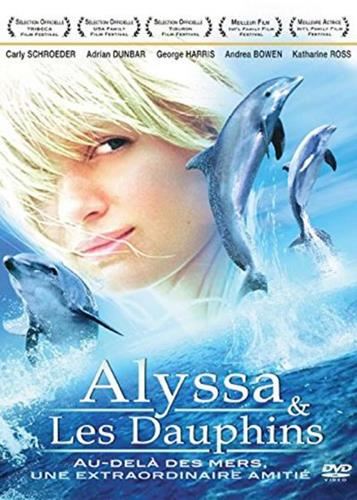 Alyssa et les dauphins