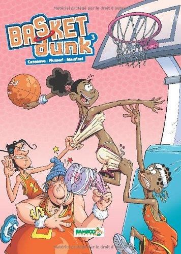 Basket dunk -03-