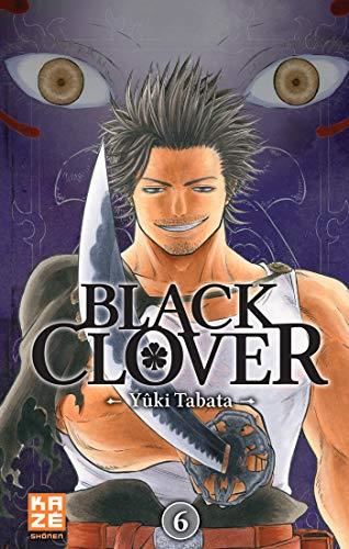 Black Clover : 06