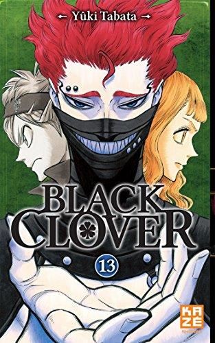 Black Clover : 13