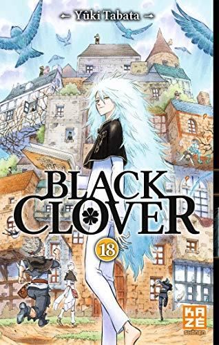 Black Clover : 18