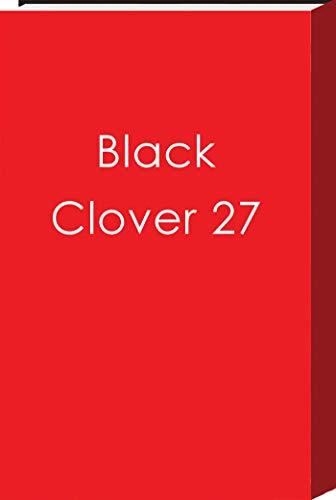 Black Clover : 27