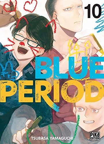 Blue period -10-