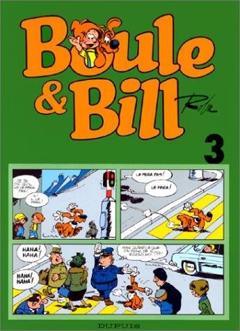 Boule et Bill -03-