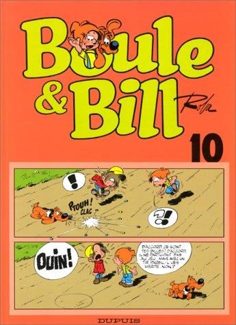 Boule et Bill -10-