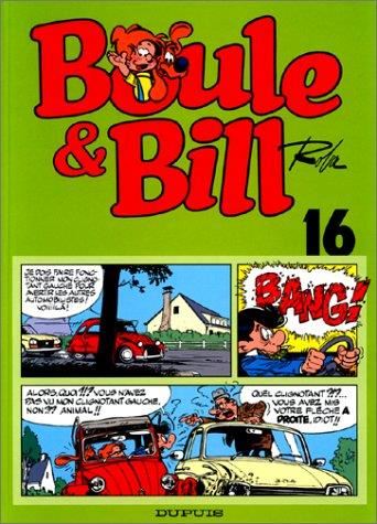 Boule et Bill -16-