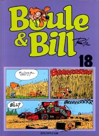 Boule et Bill -18-