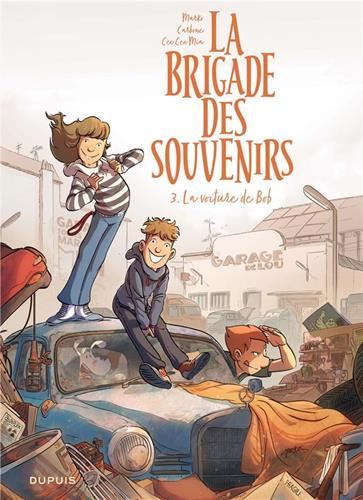 Brigade des souvenirs (La) -03-