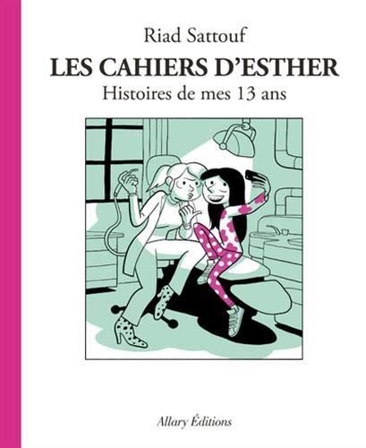 Cahiers d'Esther (Les) -04-