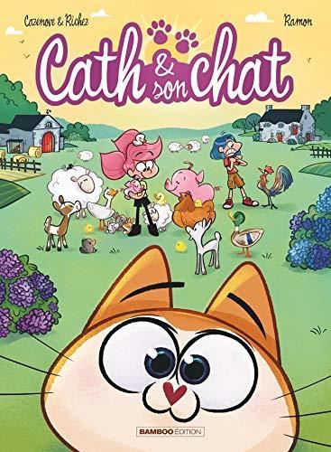 Cath & son chat -09-