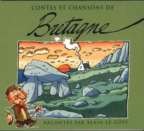 Contes et chansons de Bretagne