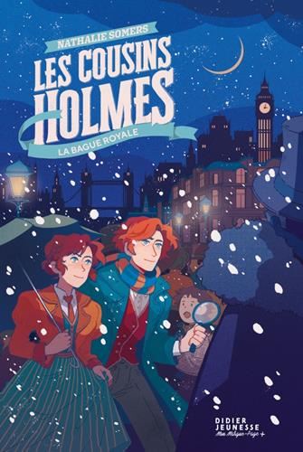 Cousins Holmes (Les) -01-