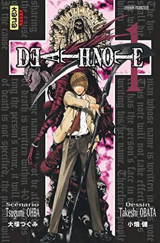Death note : 01