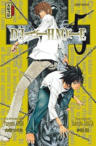 Death note : 05