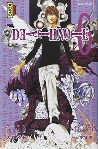 Death note : 06