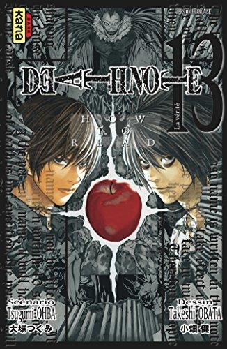 Death note : 13