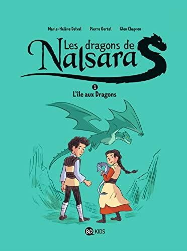 Dragons de Nalsara (Les) -01-