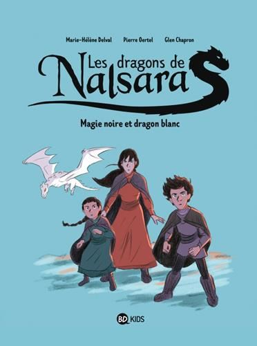 Dragons de Nalsara (Les) -04-