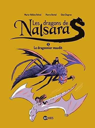 Dragons de Nalsara (Les) -05-