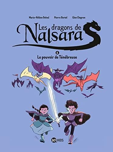 Dragons de Nalsara (Les) -06-