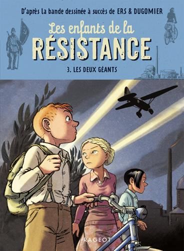 Enfants de la Résistance (les romans) -03-