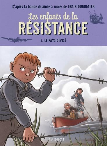 Enfants de la Résistance (les romans) -05-