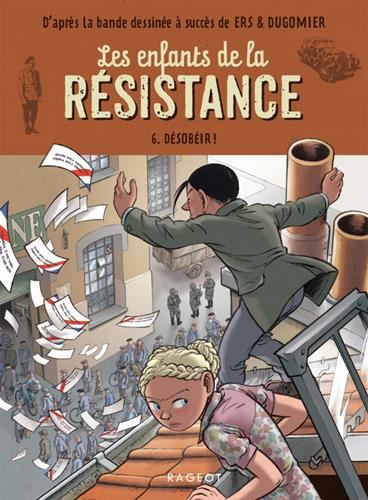 Enfants de la Résistance (les romans) -06-