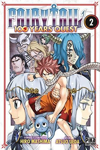 Fairy Tail - 100 years Quest : 02