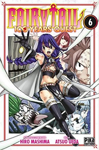 Fairy Tail - 100 years Quest : 06