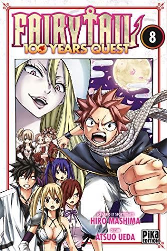 Fairy Tail - 100 years Quest : 08