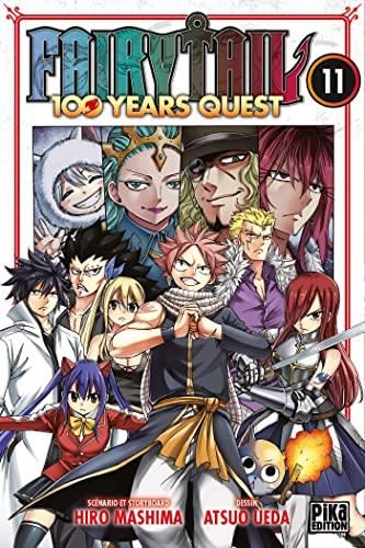 Fairy Tail - 100 years Quest : 11