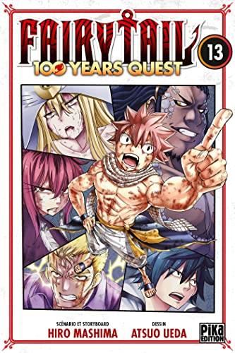Fairy Tail - 100 years Quest : 13