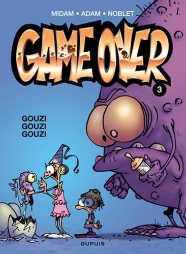 Game over -03-