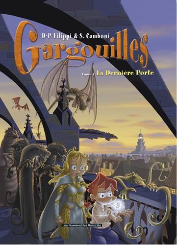 Gargouilles -07-