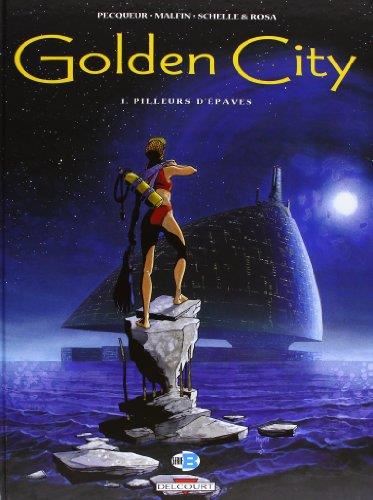 Golden City -01-