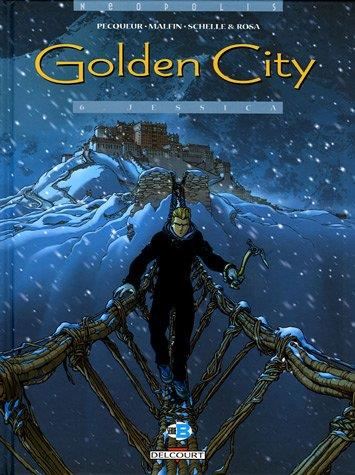 Golden City -06-