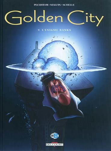 Golden City -09-