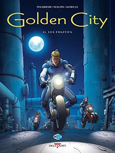 Golden City -11-