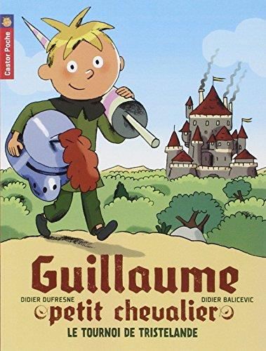 Guillaume, petit chevalier - 01 -