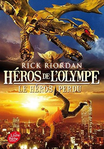 Héros de l'Olympe -01-