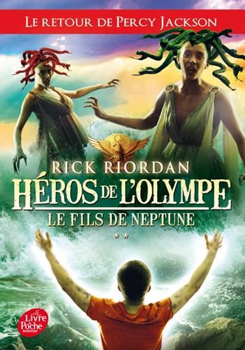 Héros de l'Olympe -02-