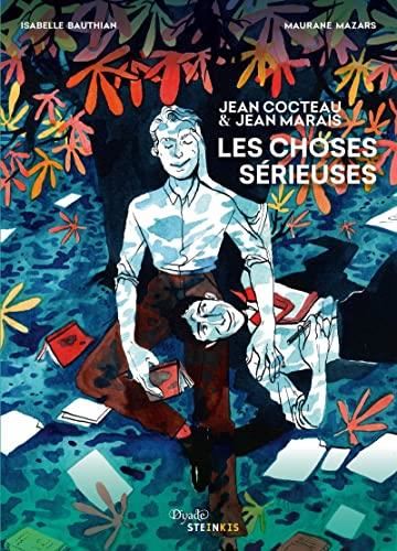 Jean Cocteau & Jean Marais