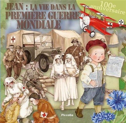 Jean : enfant de la première guerre mondiale