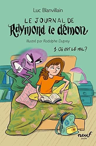 Journal de Raymond le démon (Le) -01-