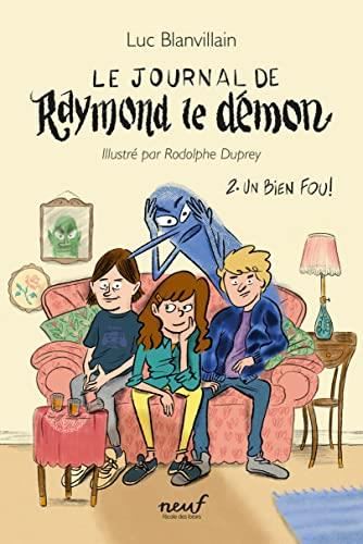 Journal de Raymond le démon (Le) -02-